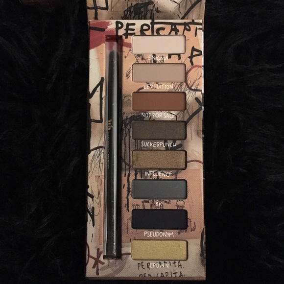 Urban Decay JeanMichel Basquiat Gold Griot Palette - Picture 5 of 7